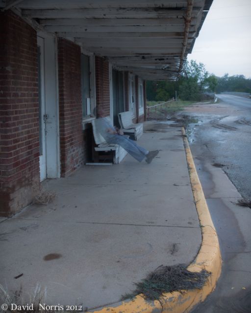 Focus on the Backroads:  GHOST TOWNS