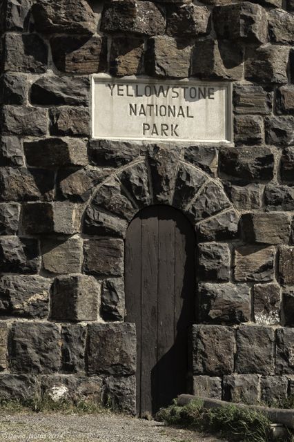 FOCUS ON THE BACKROADS:  National Parks: YELLOWSTONE