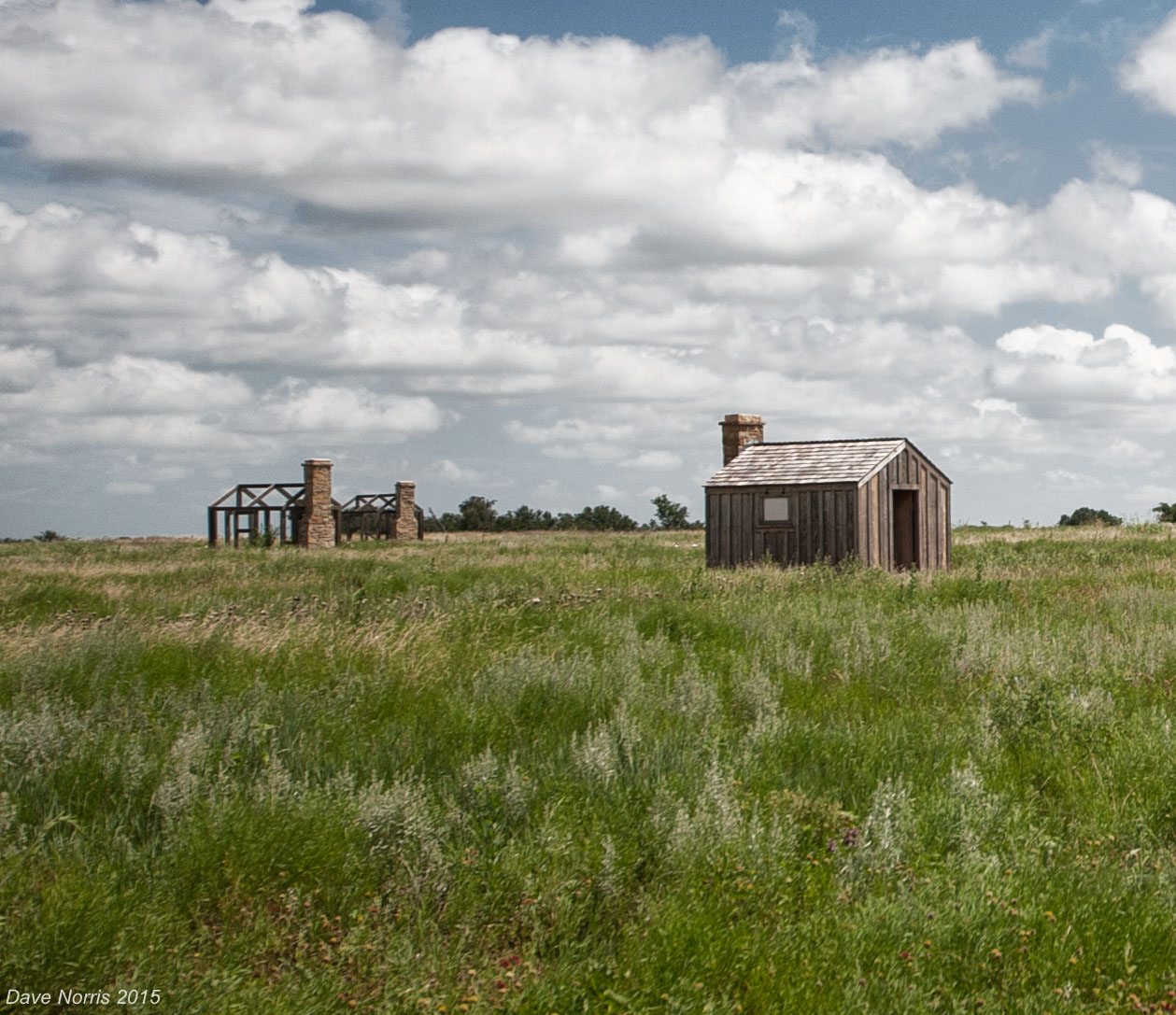 FOCUS ON THE BACKROADS:  FORT GRIFFIN STATE HISTORICAL SITE