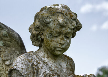 FOCUS ON THE BACKROADS: HISTORIC TEXAS CEMETERY ART
