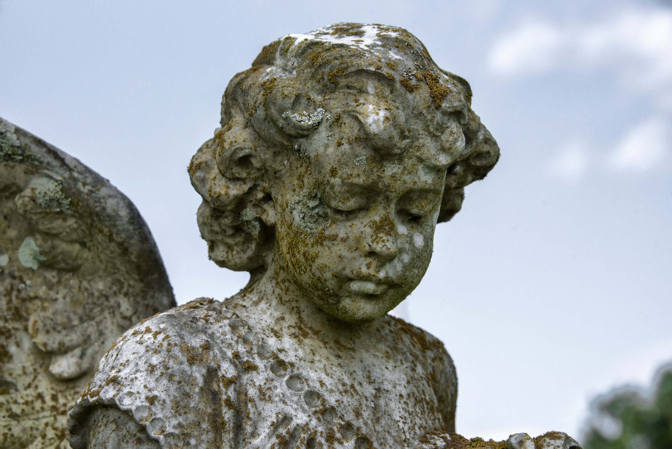 FOCUS ON THE BACKROADS: HISTORIC TEXAS CEMETERY ART