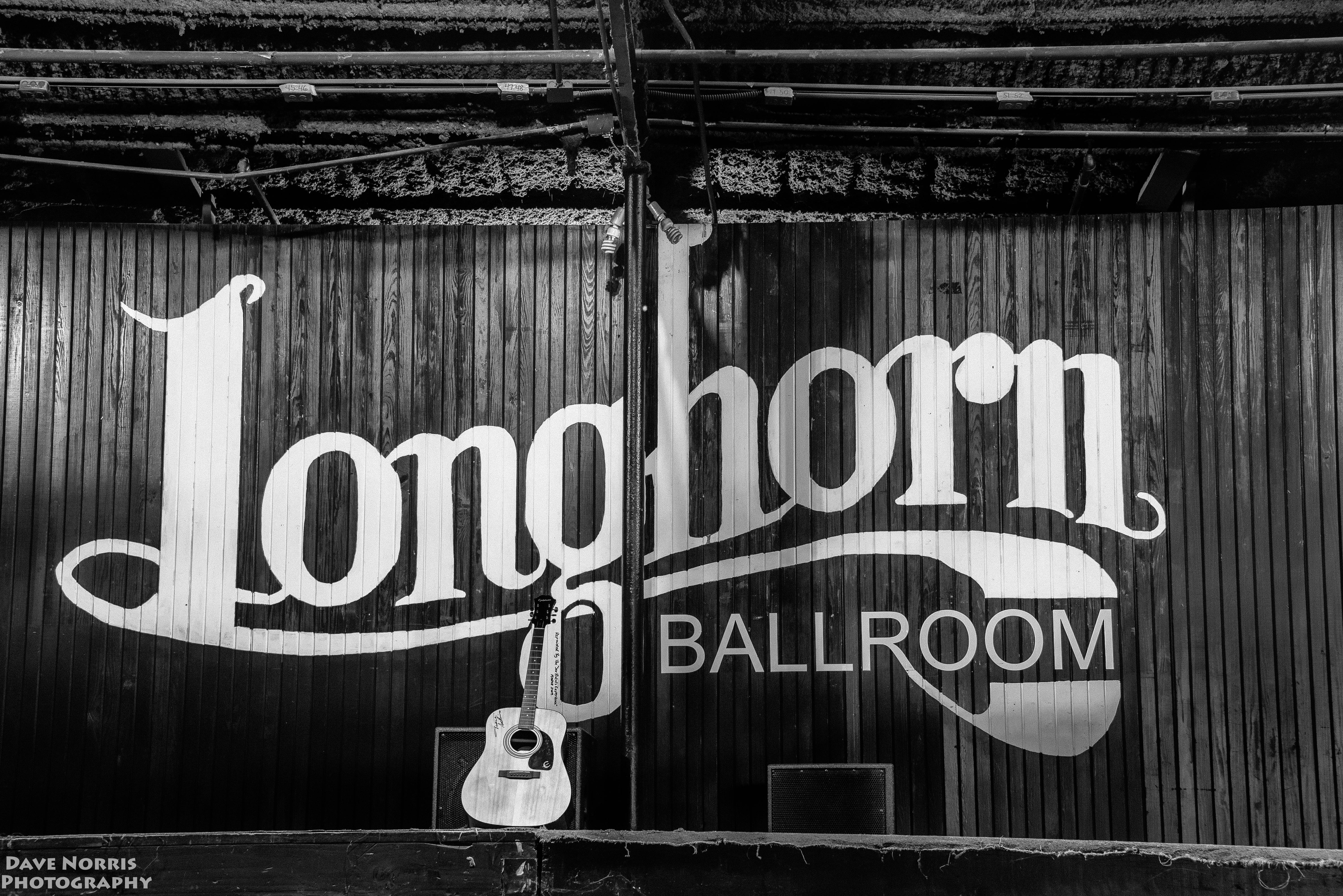 FOCUS ON THE BACKROAD:  THE LONGHORN BALLROOM