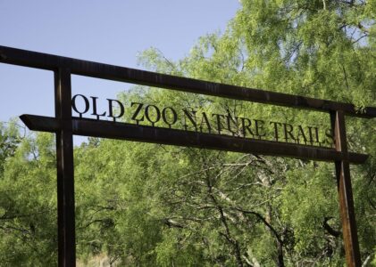 FOCUS ON THE BACKROADS:  OLD CISCO HIKING TRAILS