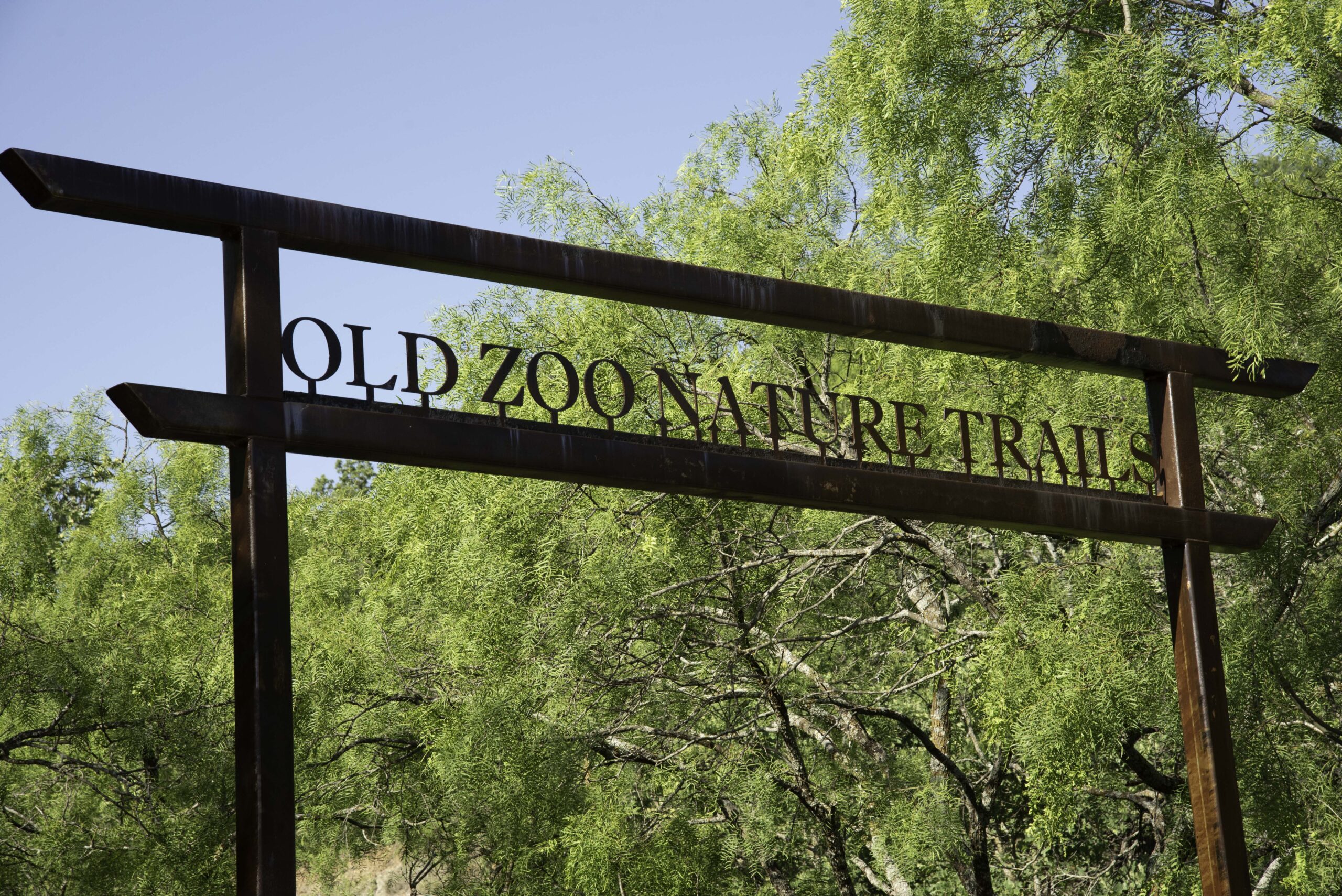FOCUS ON THE BACKROADS:  OLD CISCO HIKING TRAILS