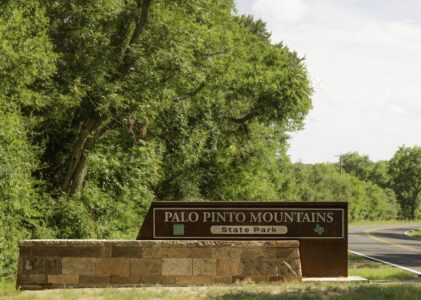 Focus on the Backroads: Discovering Palo Pinto Mountains State Park 
