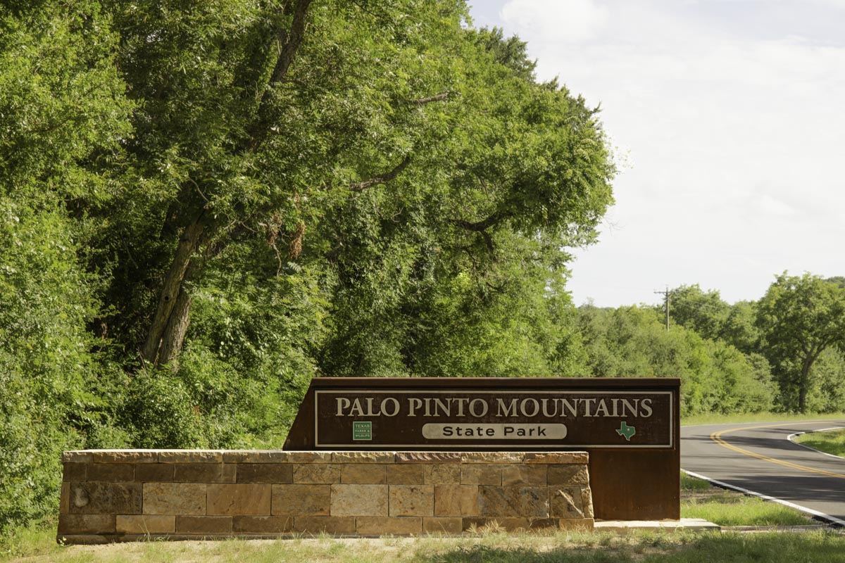 Focus on the Backroads: Discovering Palo Pinto Mountains State Park 