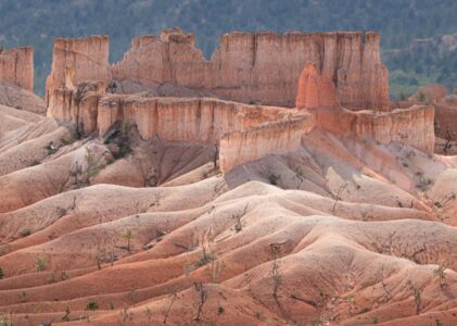 FOCUS ON THE BACKROADS:  BRYCE CANYON NATIONAL PARK – UTAH