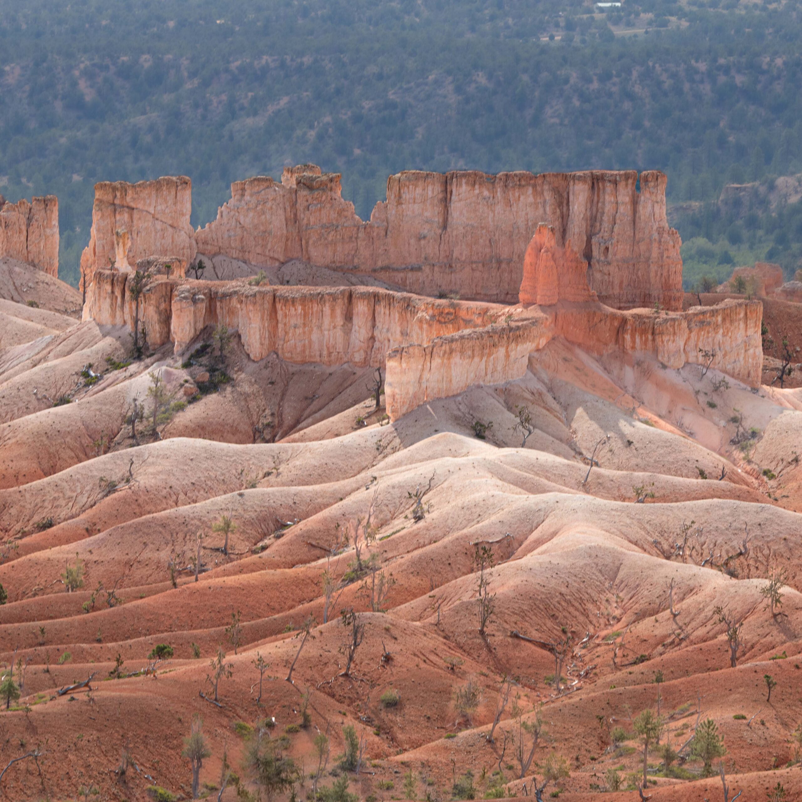 FOCUS ON THE BACKROADS:  BRYCE CANYON NATIONAL PARK – UTAH